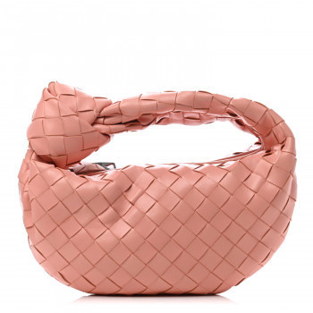 BOTTEGA VENETA

Nappa Intrecciato Mini BV Jodie Peachy | Fashionphile