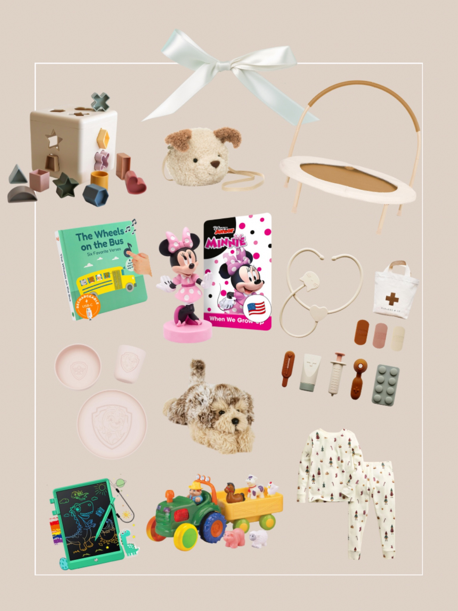 Gift ideas for toddler girl!

#LTKHoliday #LTKGiftGuide #LTKKids