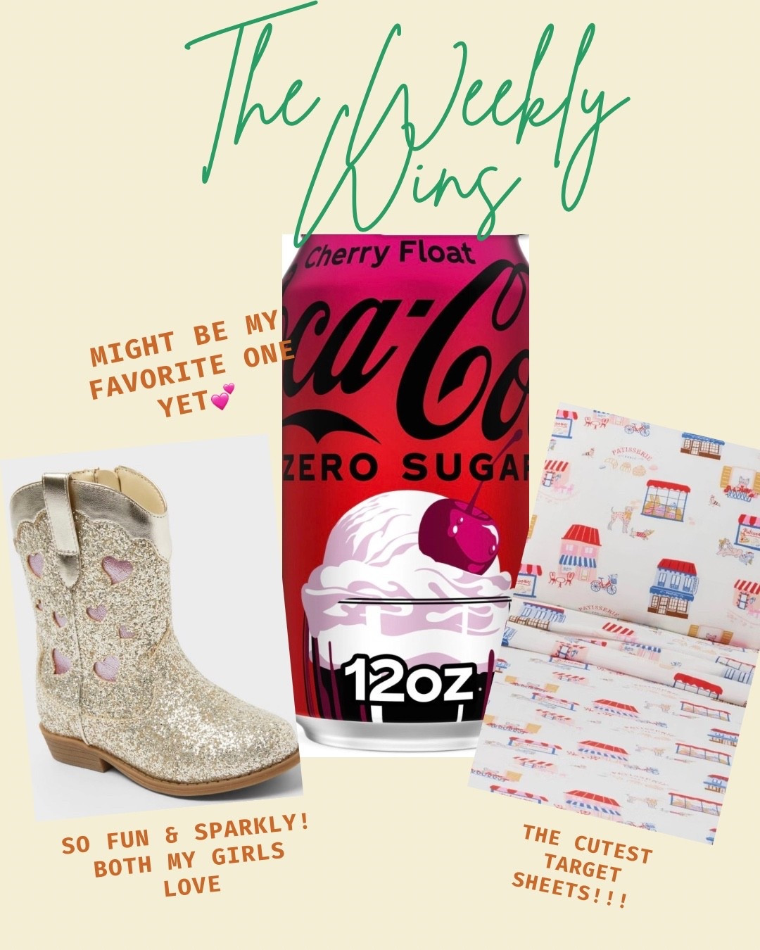 My weekly wins! 

#LTKmomlife #LTKHome #LTKKids