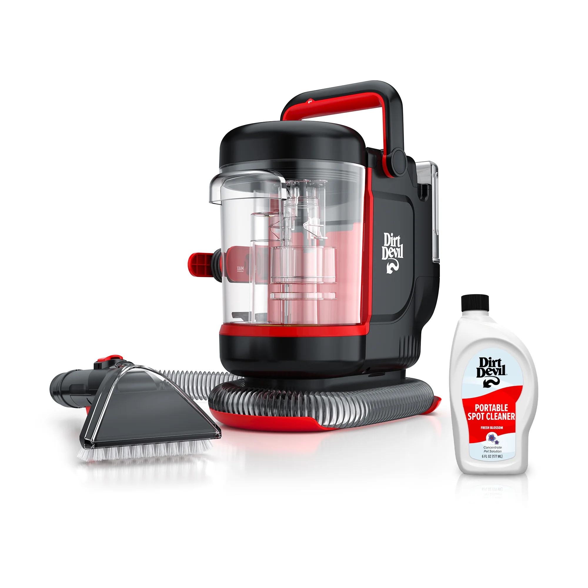 Dirt Devil Portable Carpet & Upholstery Spot Cleaner, FD13010, New | Walmart (US)
