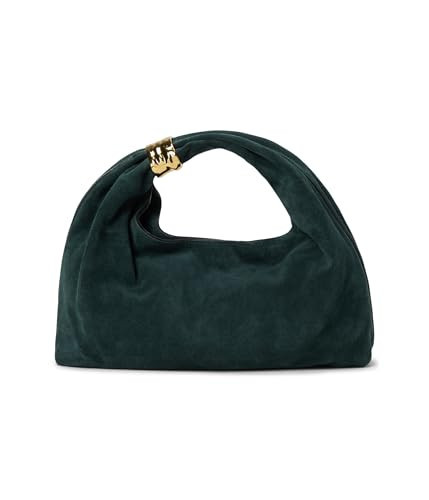 Madewell, Womens Suede Hand Held Ring Pouch, Midnight Forest, One Size | Amazon (US)