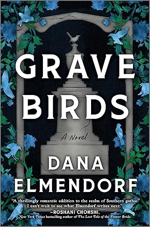 Grave Birds: A Southern Gothic Mystery Novel of Full of Sinister Secrets | Amazon (US)
