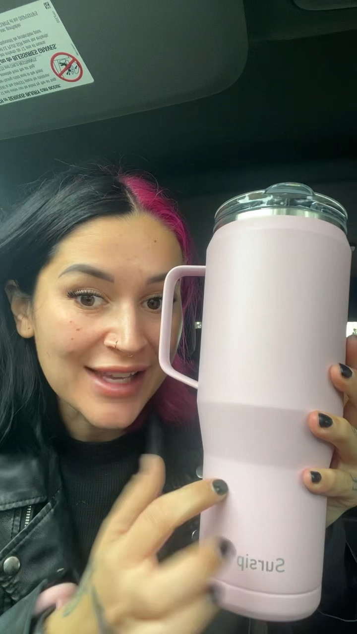 This is my go-to cup now! #cup #cups #musthave 

#LTKSeasonal #LTKGiftGuide #LTKVideo