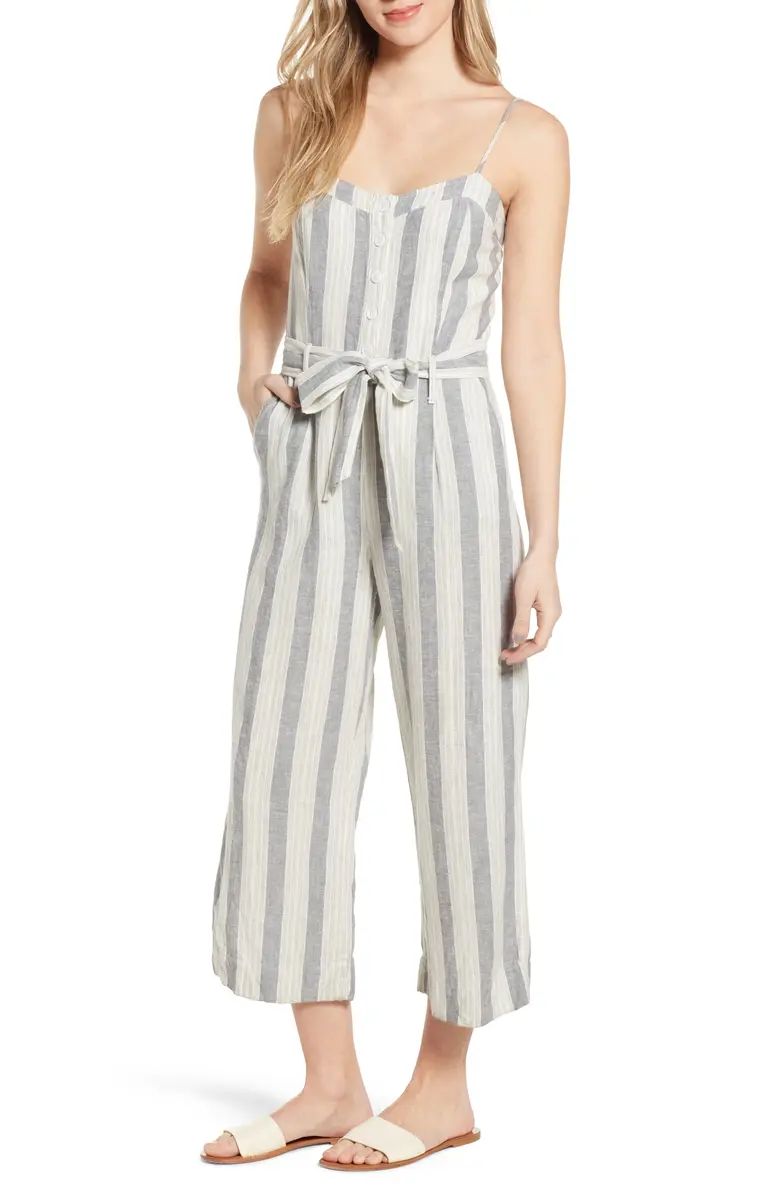 Harper Sleeveless Jumpsuit | Nordstrom