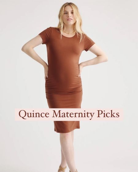 Quince Maternity Picks

#LTKbump
