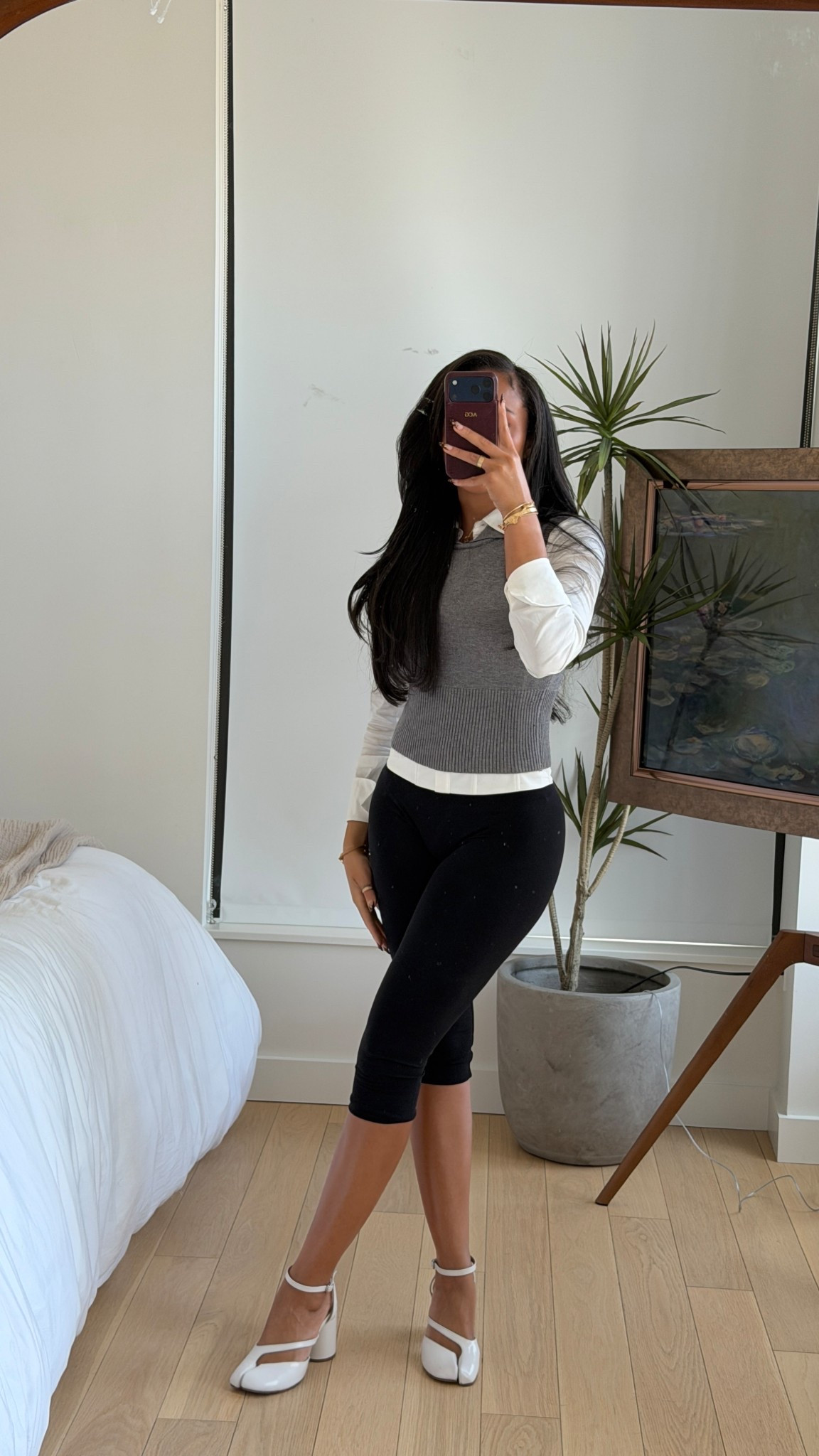 It’s giving teacher but in the cutest way lol! I’m wearing a small in everything! The white top is from GUIZO, but I’ve linked a lot of similar/more affordable options 🤍 love a good fall outfit!

#LTKSeasonal #LTKStyleTip