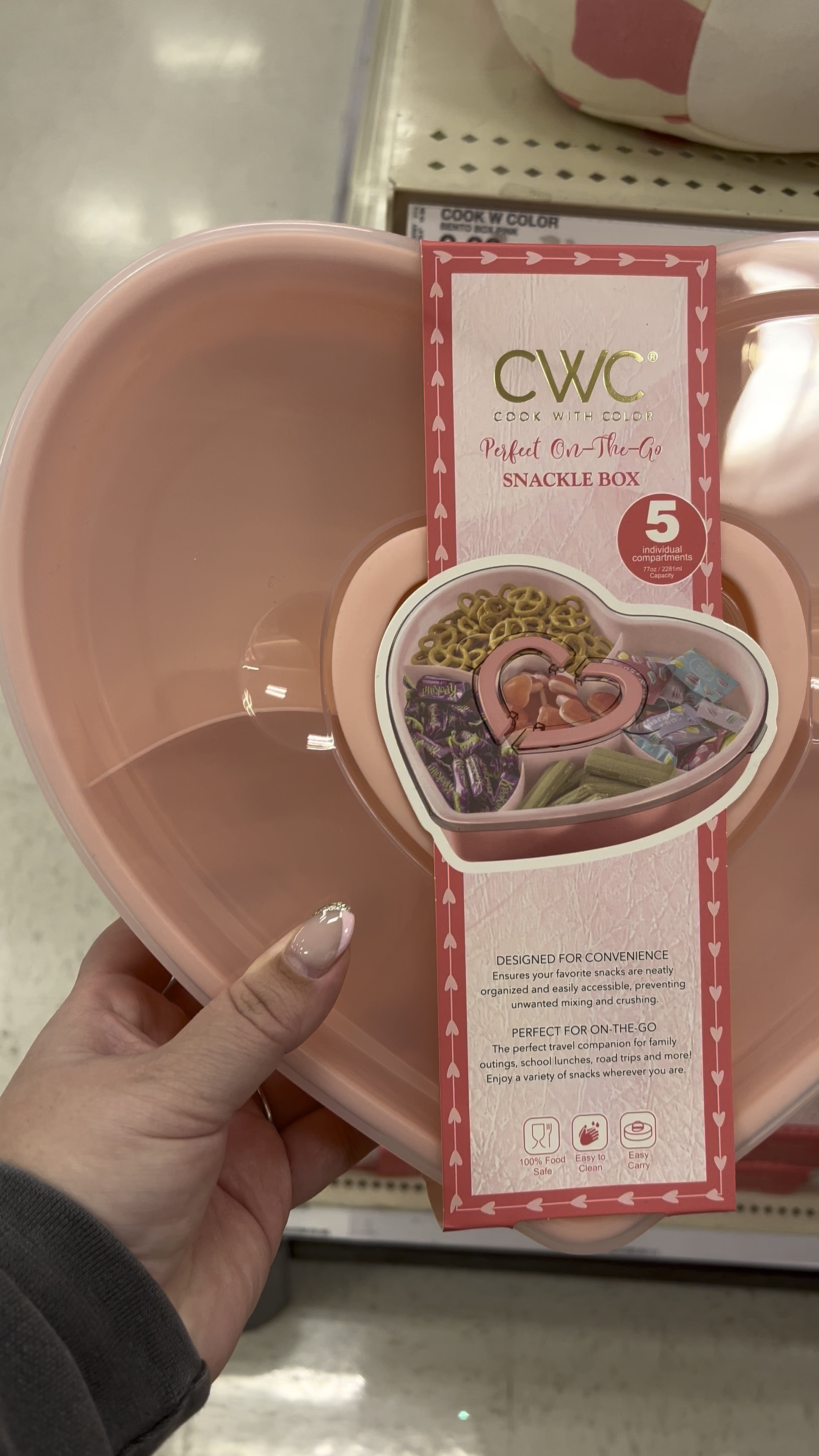 Cute snackle box alert! These would be great for dance comp season 🩷


#LTKGiftGuide #LTKKids #LTKHome