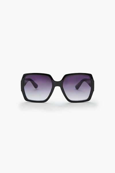 Square Frame Sunglasses | Forever 21