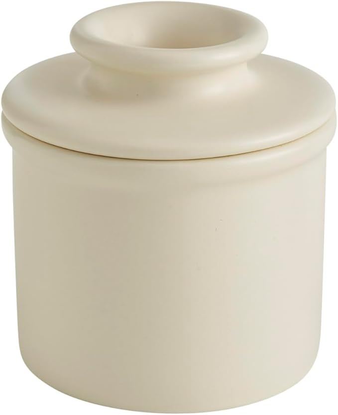 Butter Bell - The Original Butter Bell Crock by L. Tremain, a Countertop French Ceramic Butter Di... | Amazon (US)