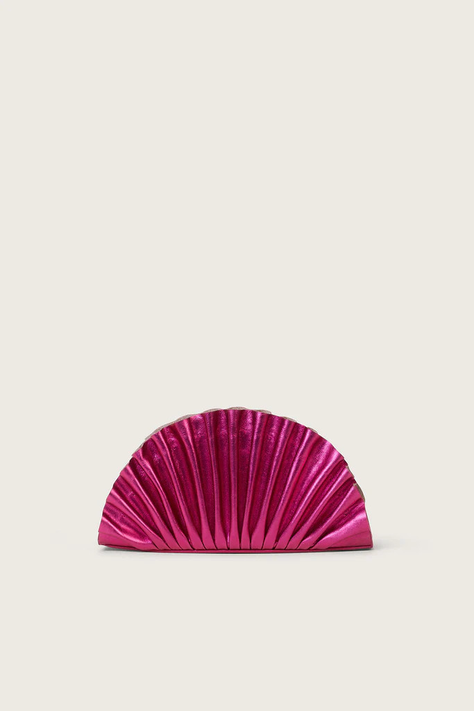 NALA MINI CLUTCH - DRAGONFRUIT | Cult Gaia - US