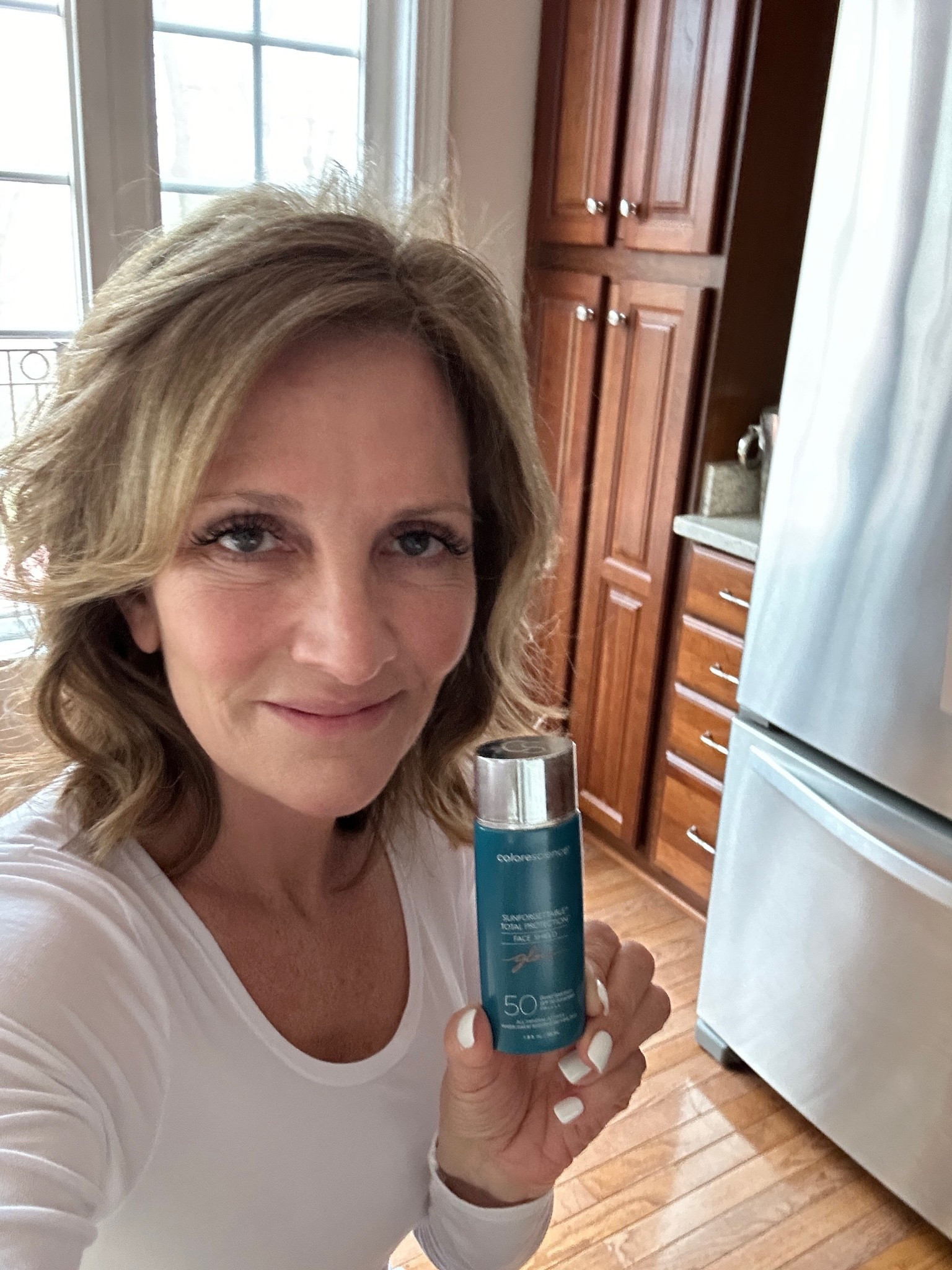 Still my favorite sunscreen and use it daily for a beautiful glow