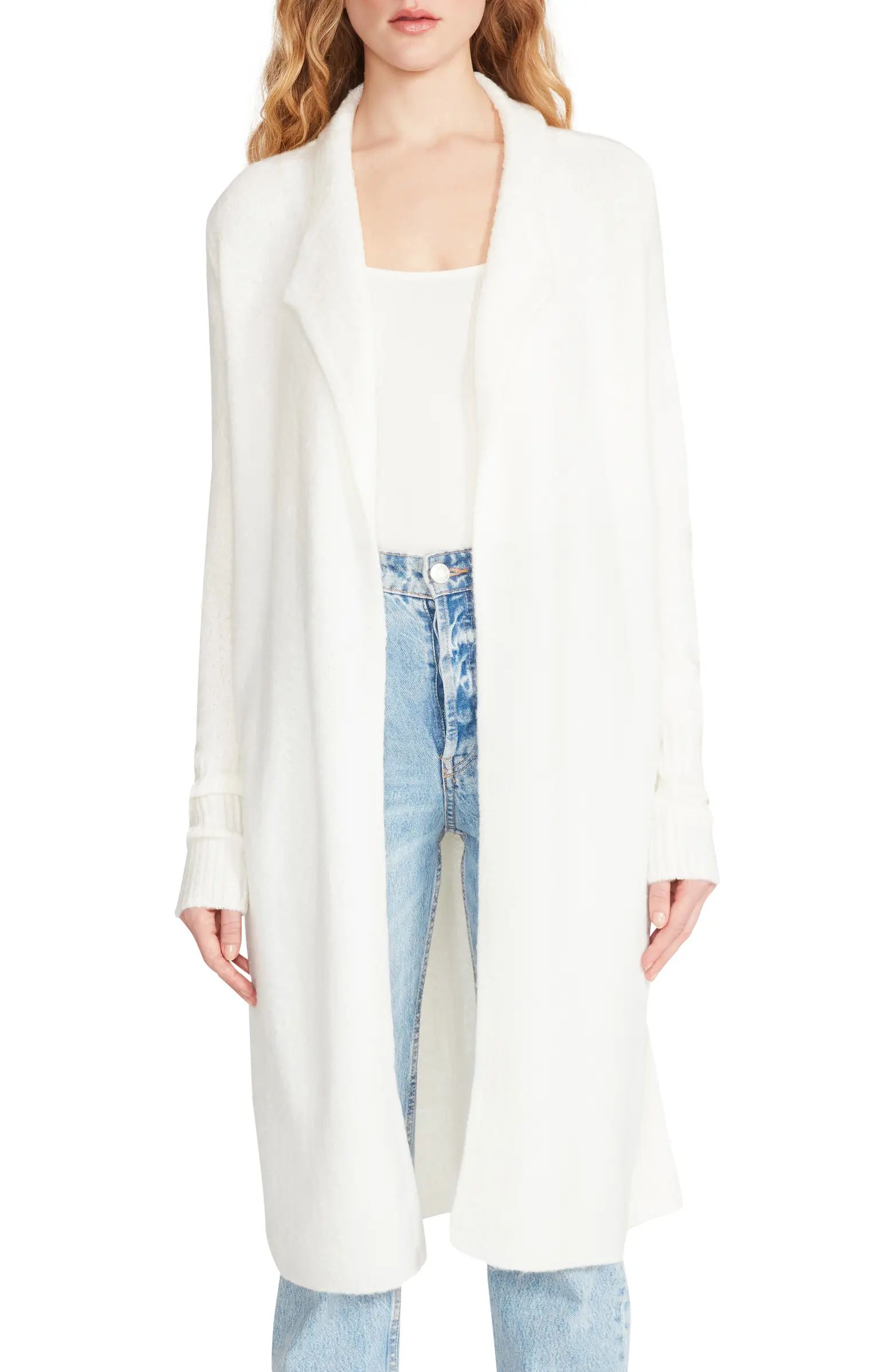 Alder Shawl Collar Longline Cardigan | Nordstrom