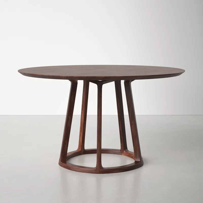 Octavian 47" Solid Wood Dining Table | AllModern
