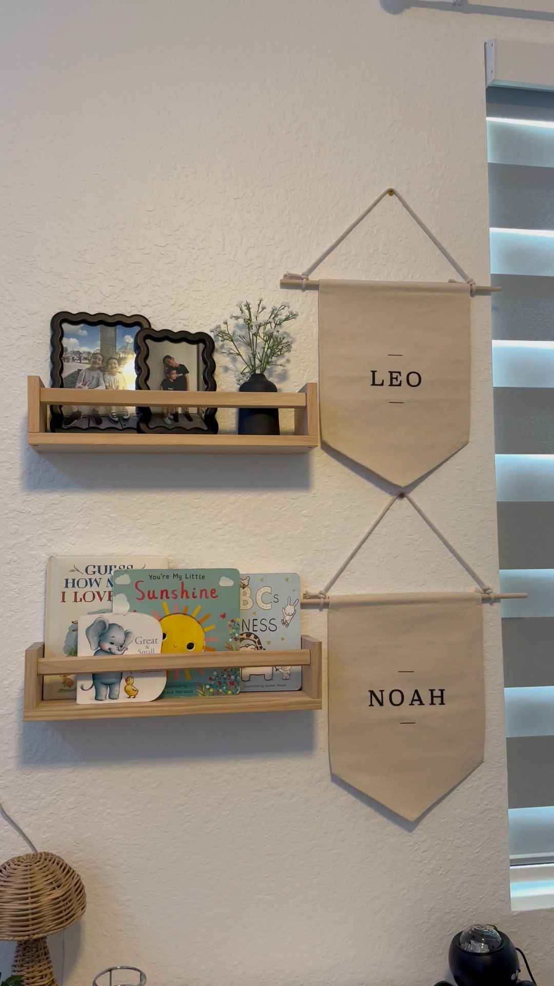 My favorite corner in my kids playroom 🥰 #kidsplayroom #boysplayroom #playroomdecor 
