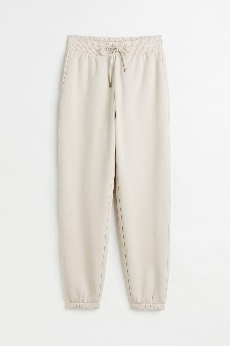 Cotton-blend Sweatpants | H&M (US + CA)