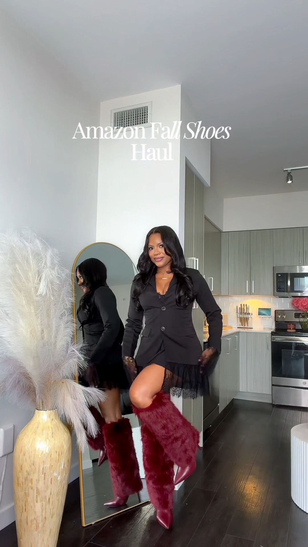 Fall heels & fall boots