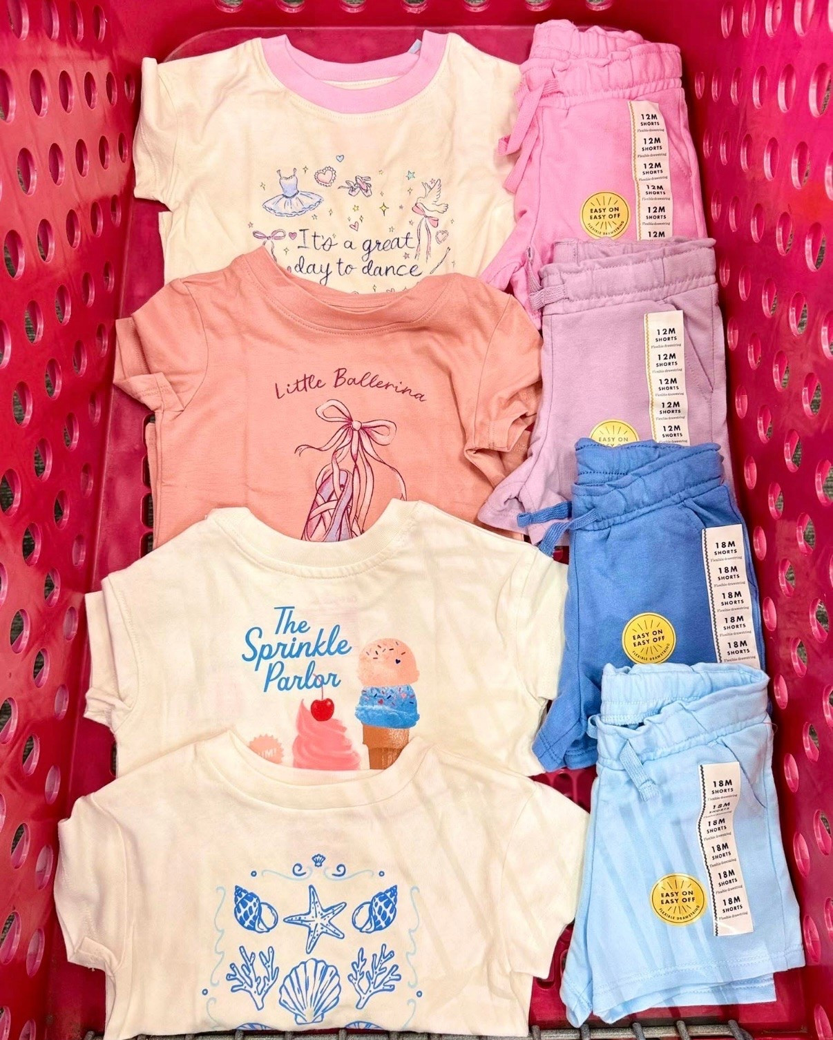 The most precious Summer toddler fits! ☀️ @Target

#LTKKids #LTKBaby #LTKSeasonal