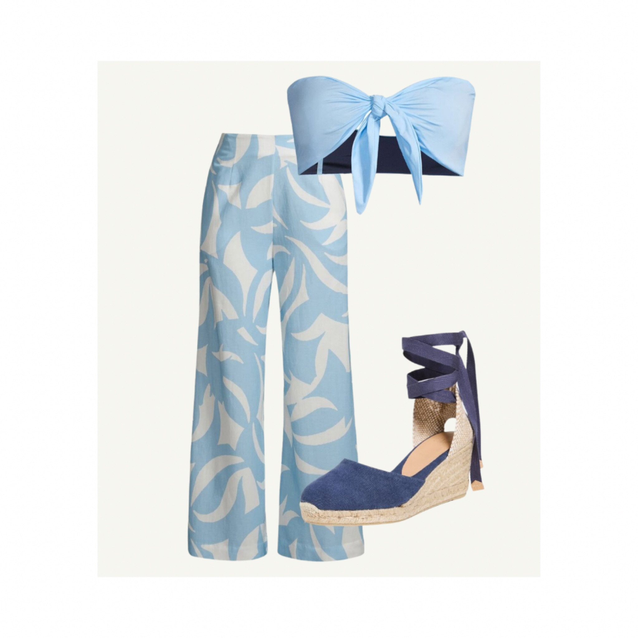 WHAT TO WEAR: Pool season picks 💙

#LTKFind #LTKswim #LTKSeasonal