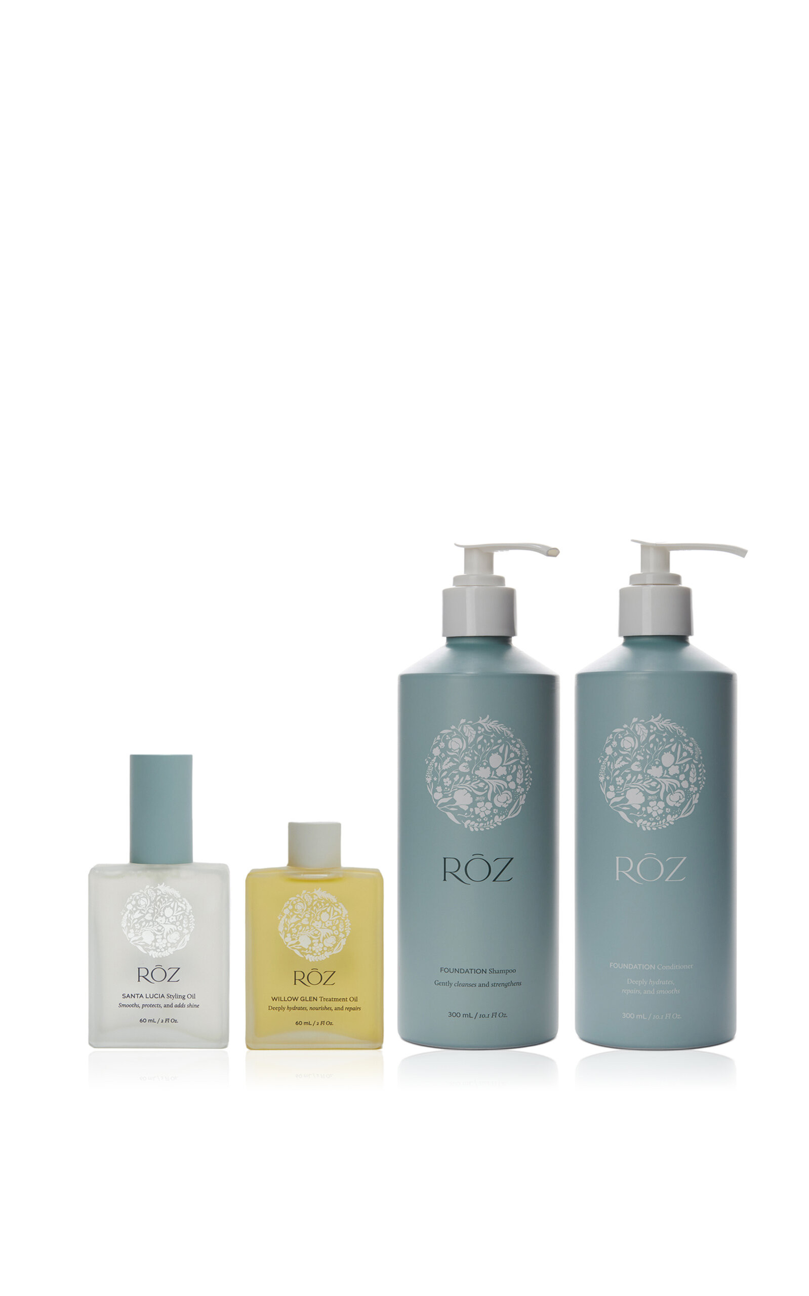 Rōz The Healthy Hair Kit - Moda Operandi | Moda Operandi (Global)