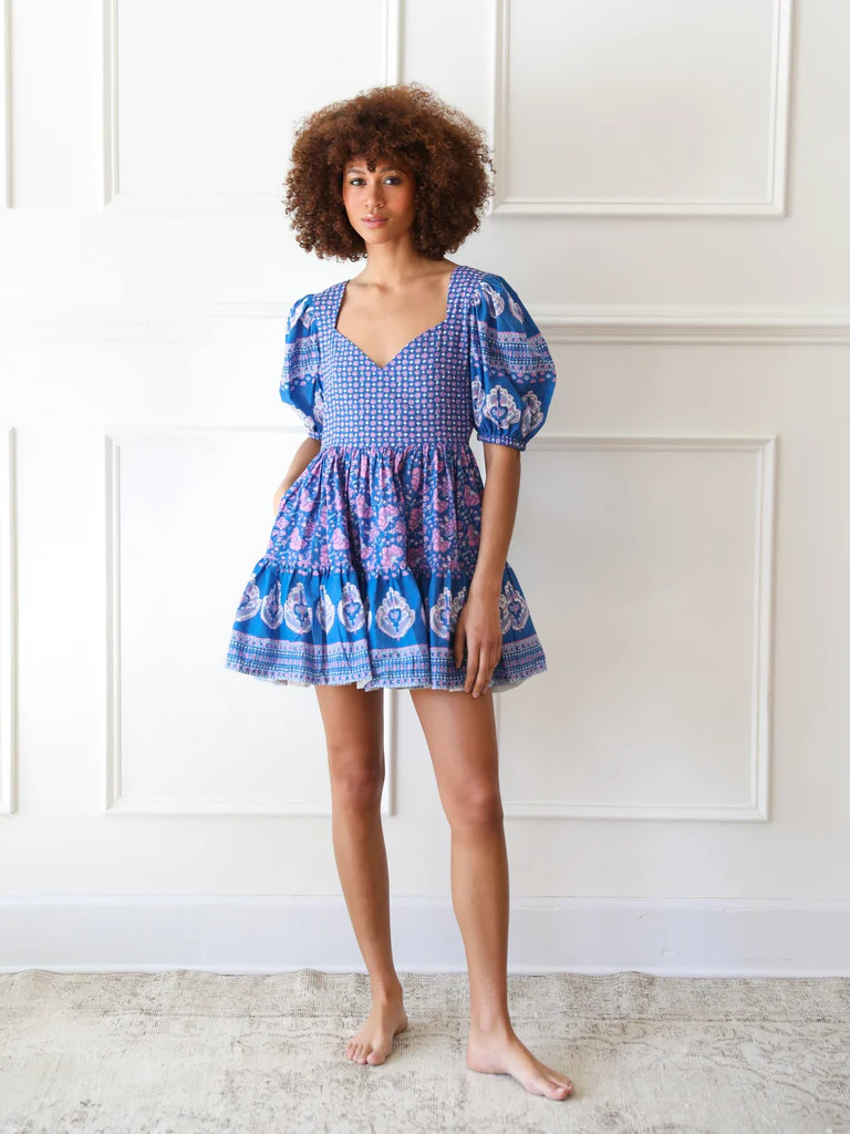 Shop Mille - Aneli Dress in Carnaby Floral | Mille