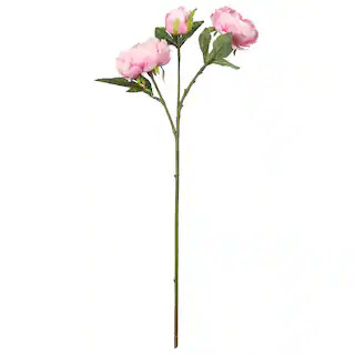28" Pink Peony Spray by Ashland® | Michaels Stores