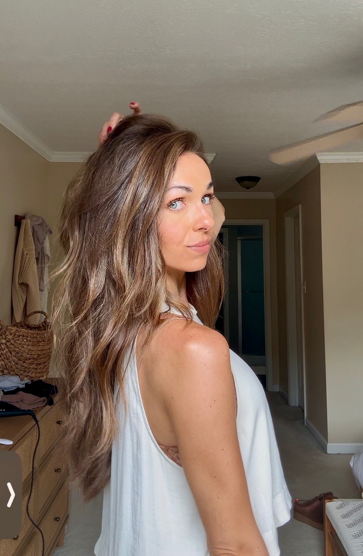 hair + makeup details💁🏻‍♀️✨

#LTKgrwm #LTKootd #LTKBeauty