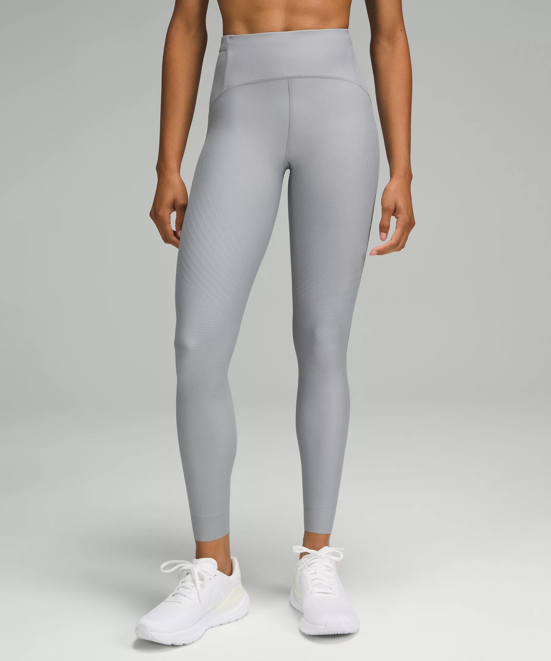 SenseKnit Running High-Rise Tight 28" | Women's Leggings/Tights | lululemon | Lululemon (US)