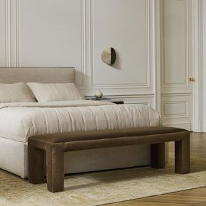 Nove Bench | West Elm (US)