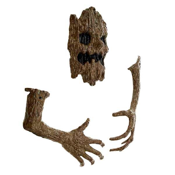 Grim Gardens Spooky Tree Decor, 12" | At Home