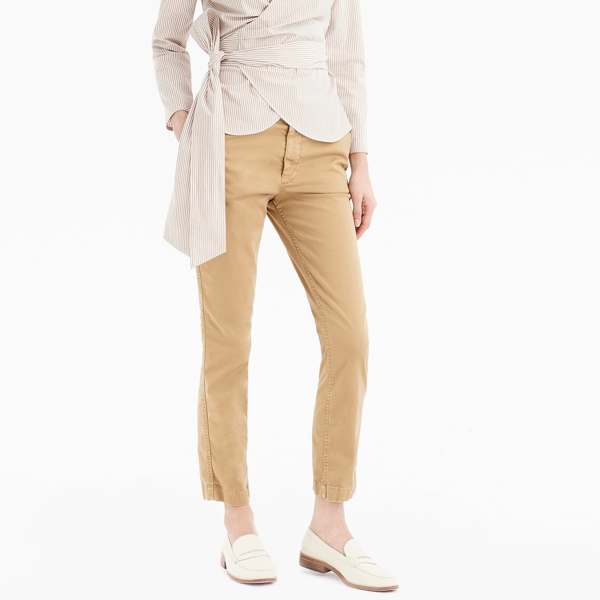 High-rise slim boy chino pant | J. Crew US