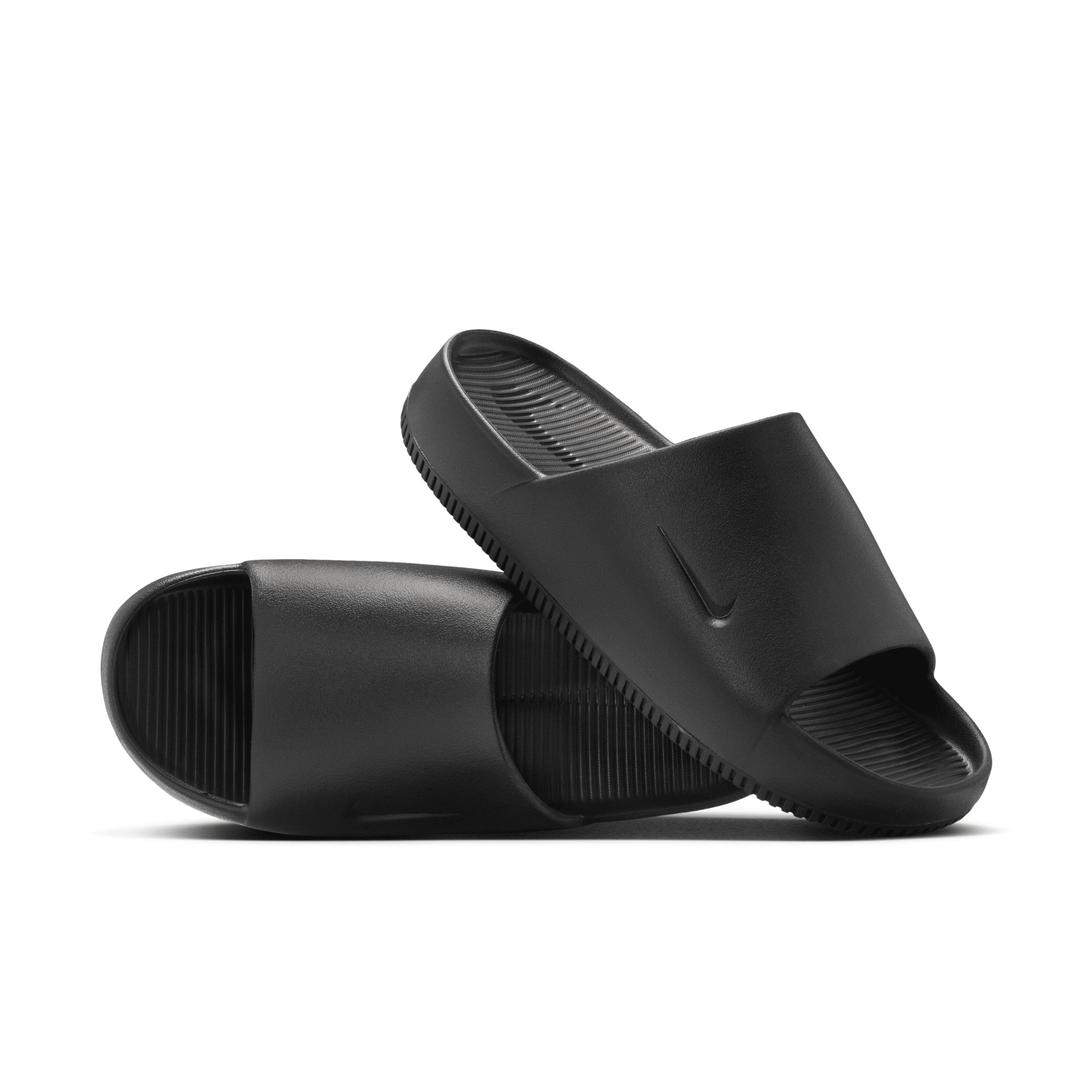 Nike Men's Calm Slides in Black | FD4116-001 | Nike (US)