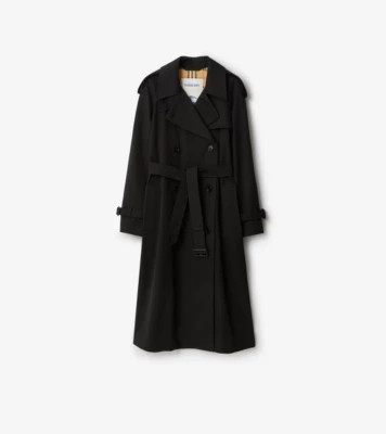 Long Castleford Trench Coat | Burberry (US)
