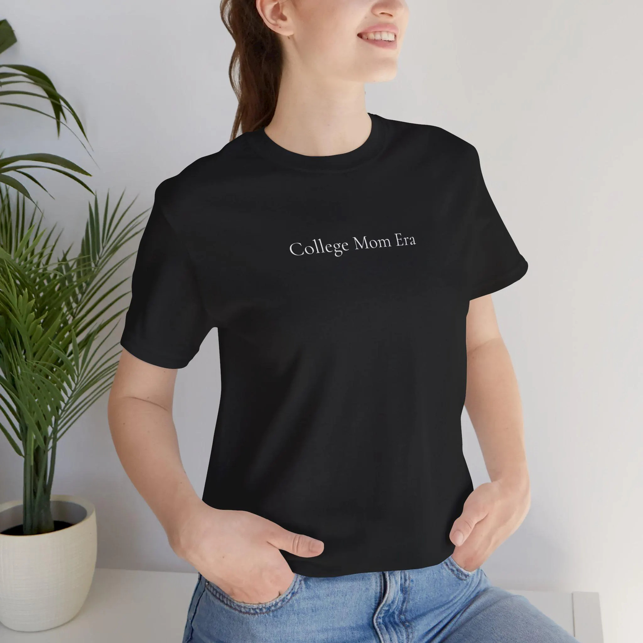 College Mom Era Shirt | Move-In Day Graduation Tee | Etsy (Global)