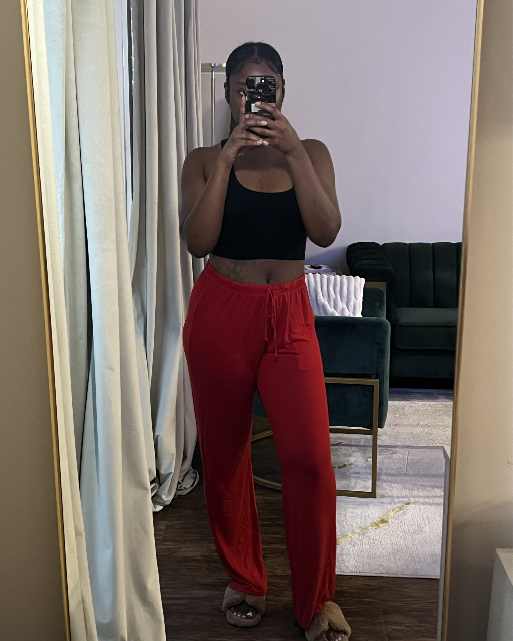 These target pajama pants are cotton and comfortable! 

#LTKStyleTip #LTKFindsUnder50