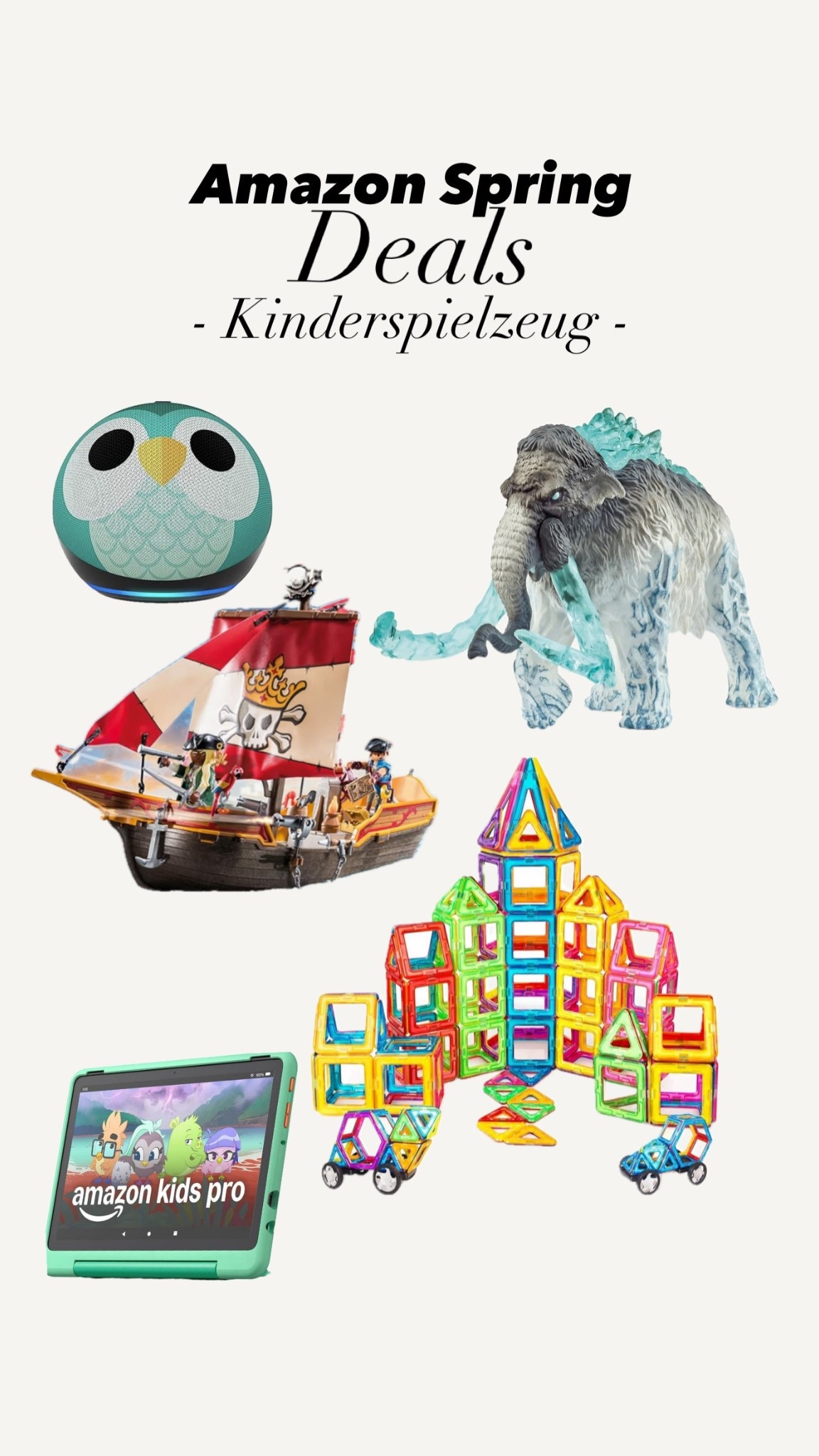 Amazon spring Deals - toys 

#LTKsale #LTKeurope #LTKfamily