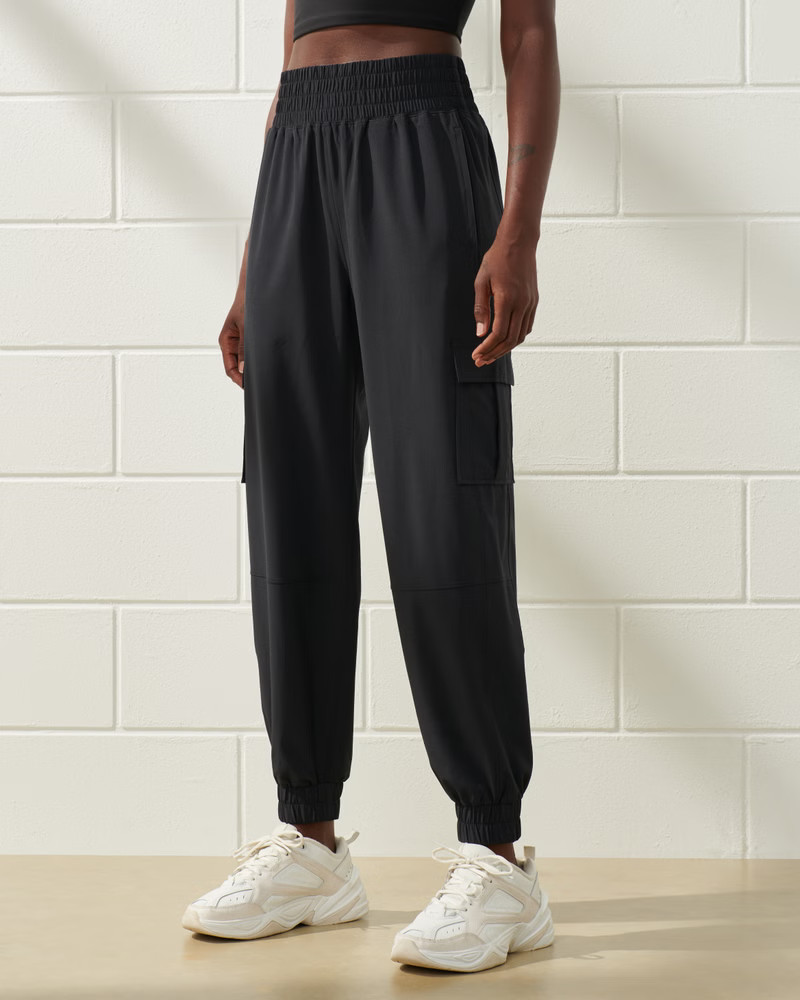 YPB Cargo motionTEK Joggers | Abercrombie & Fitch (US)