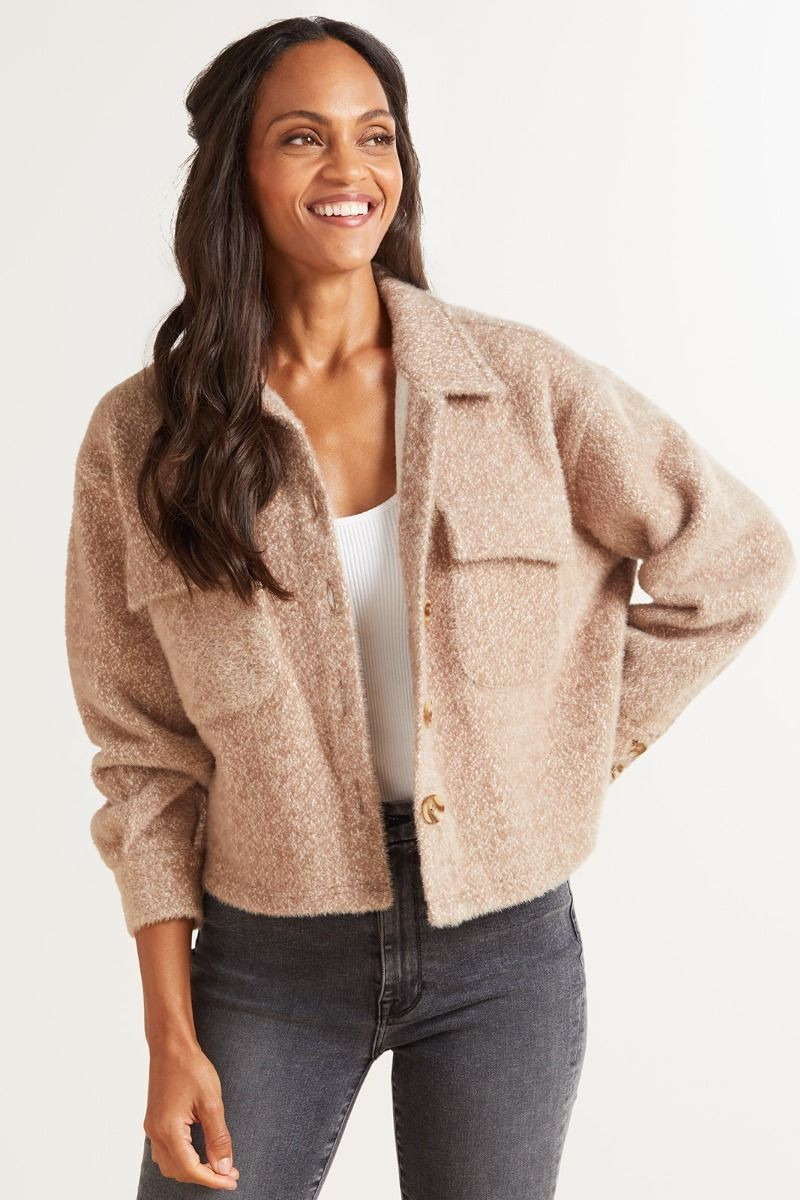 Z Supply  Jack Jacket | Evereve