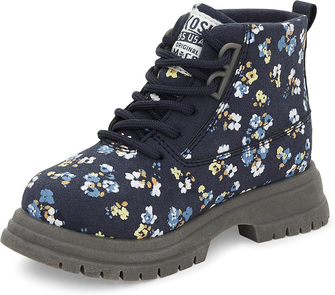 OshKosh B'Gosh Unisex-Child Ziomi Chelsea Boot | Amazon (US)