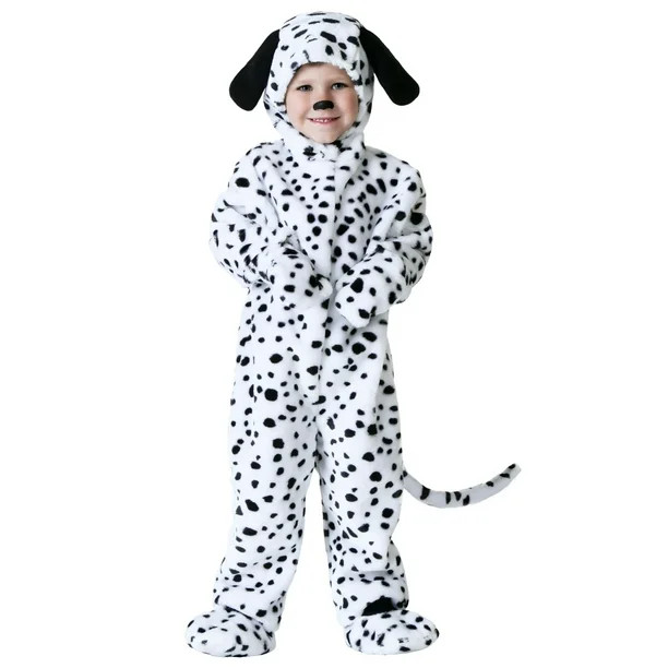 toddler dalmatian costume | Walmart (US)
