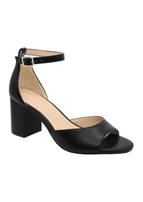 Quinleigh Block Heel Sandals | Belk