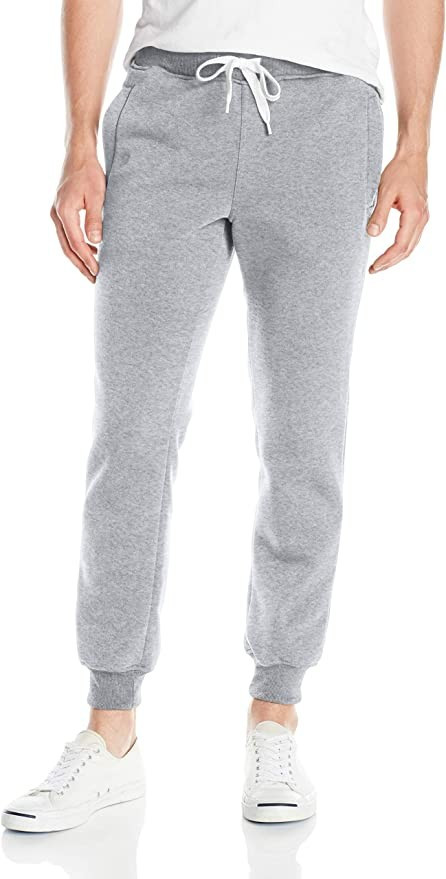 Southpole Men's Active Basic Jogger Fleece Pants | Amazon (US)