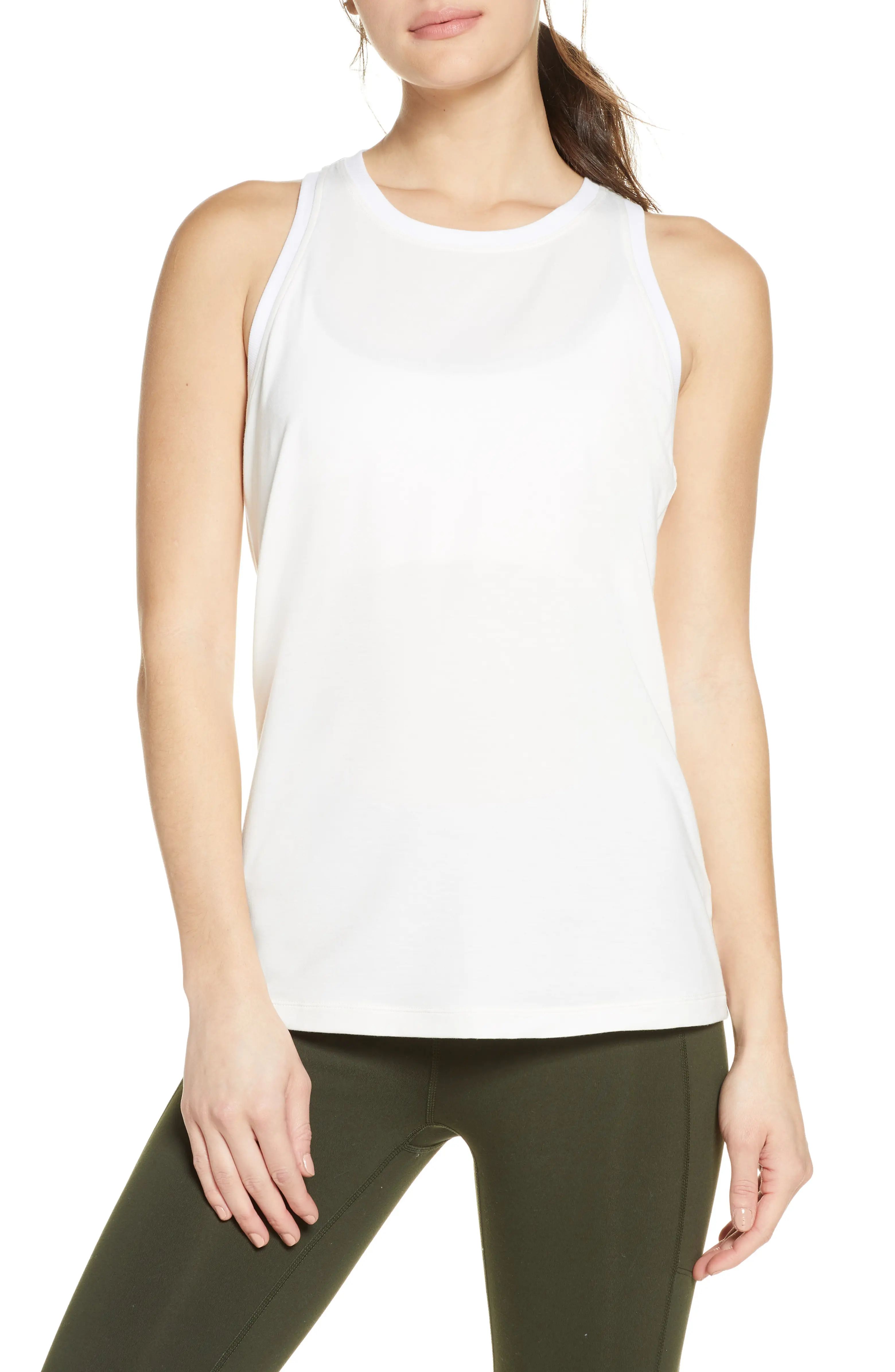 Twisty Back Tank | Nordstrom