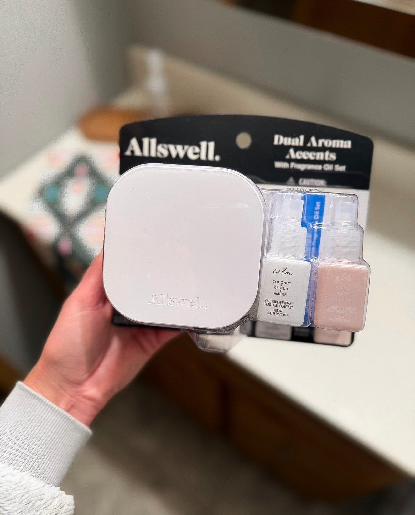 I placed this in my hallway bathroom and I can’t get over how great it smells every time I walk by it  

#LTKHome