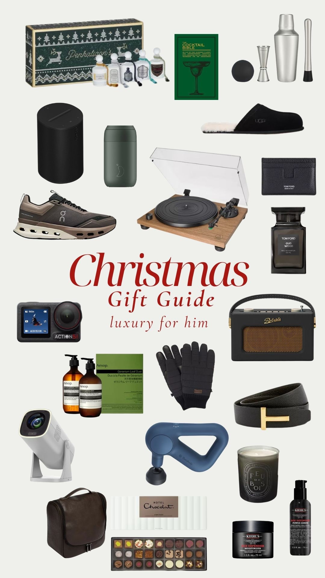 Christmas gift guide luxury for him ❤️

#LTKmens #LTKgiftguide #LTKfestive