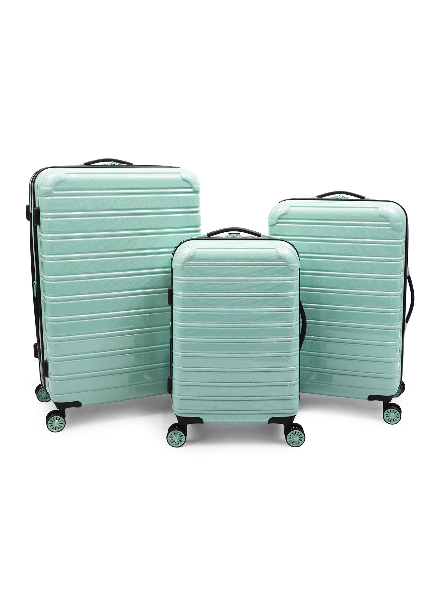 iFLY Hardside Fibertech Luggage, 3 Piece Set | Walmart (US)