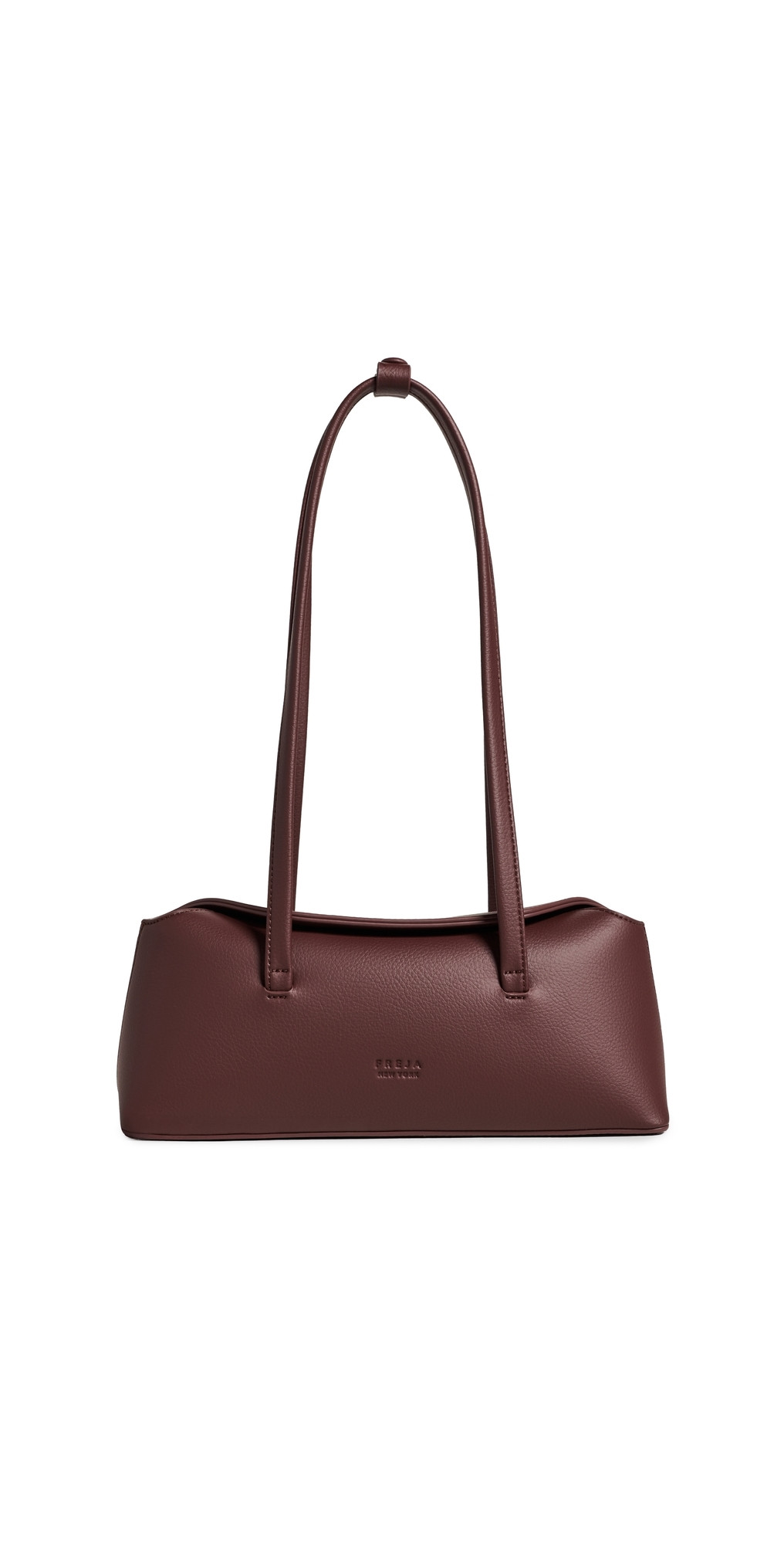 Freja New York Mini Chrystie Bag Fig One Size | Shopbop
