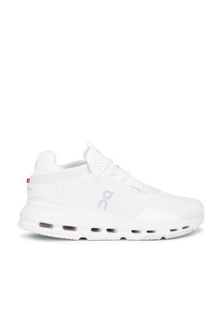 On Cloudnova 2 in White | FWRD 
