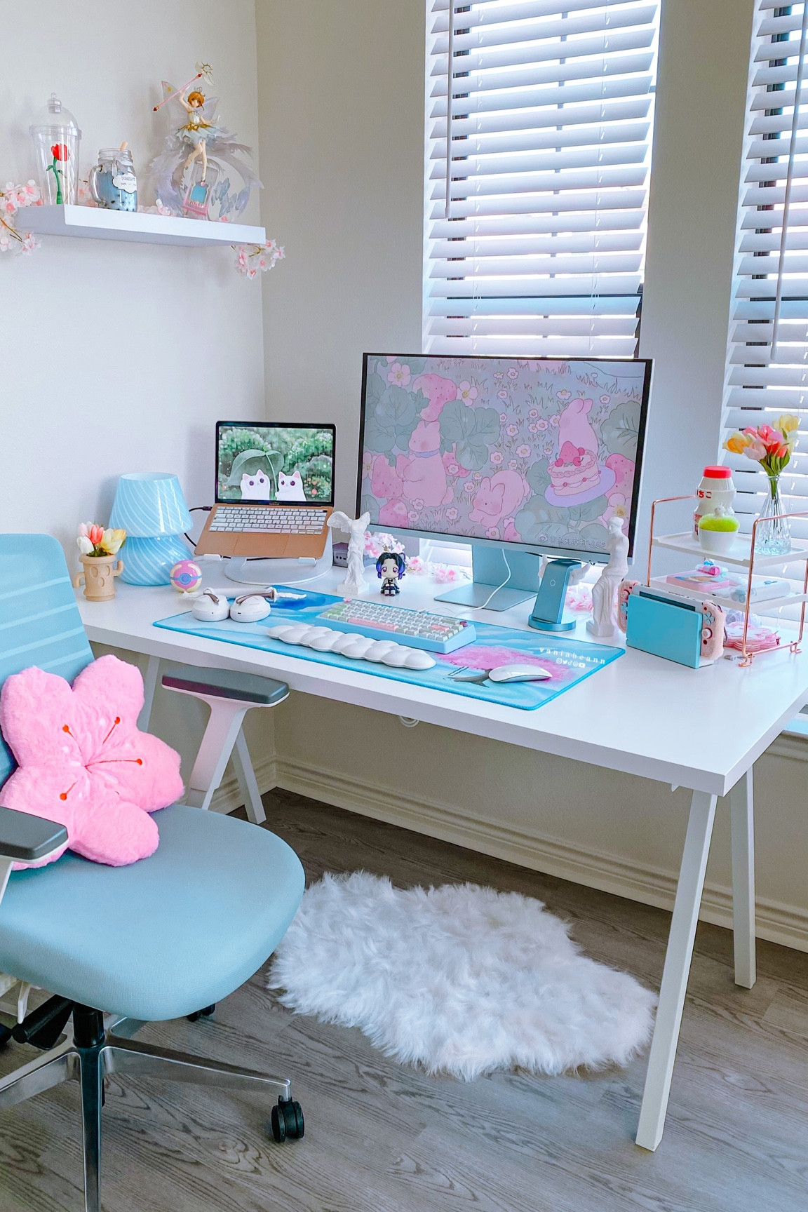 More updates to my desk

#LTKhome #LTKunder100 #LTKunder50