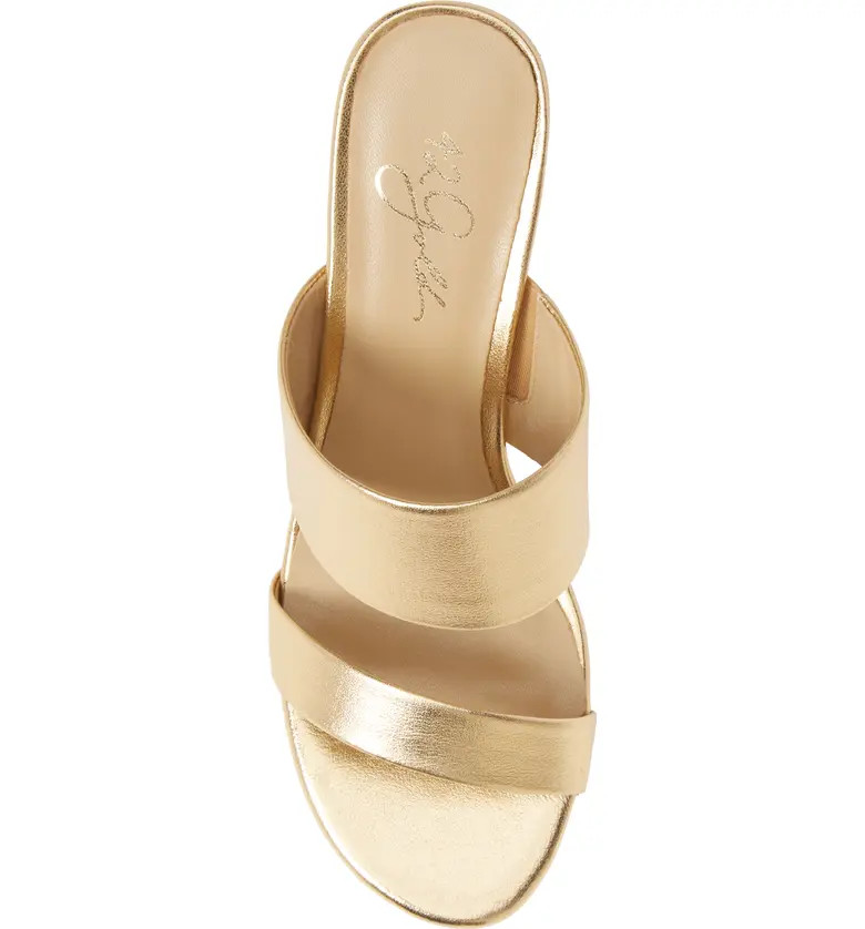 Liya Slide Sandal (Women) | Nordstrom