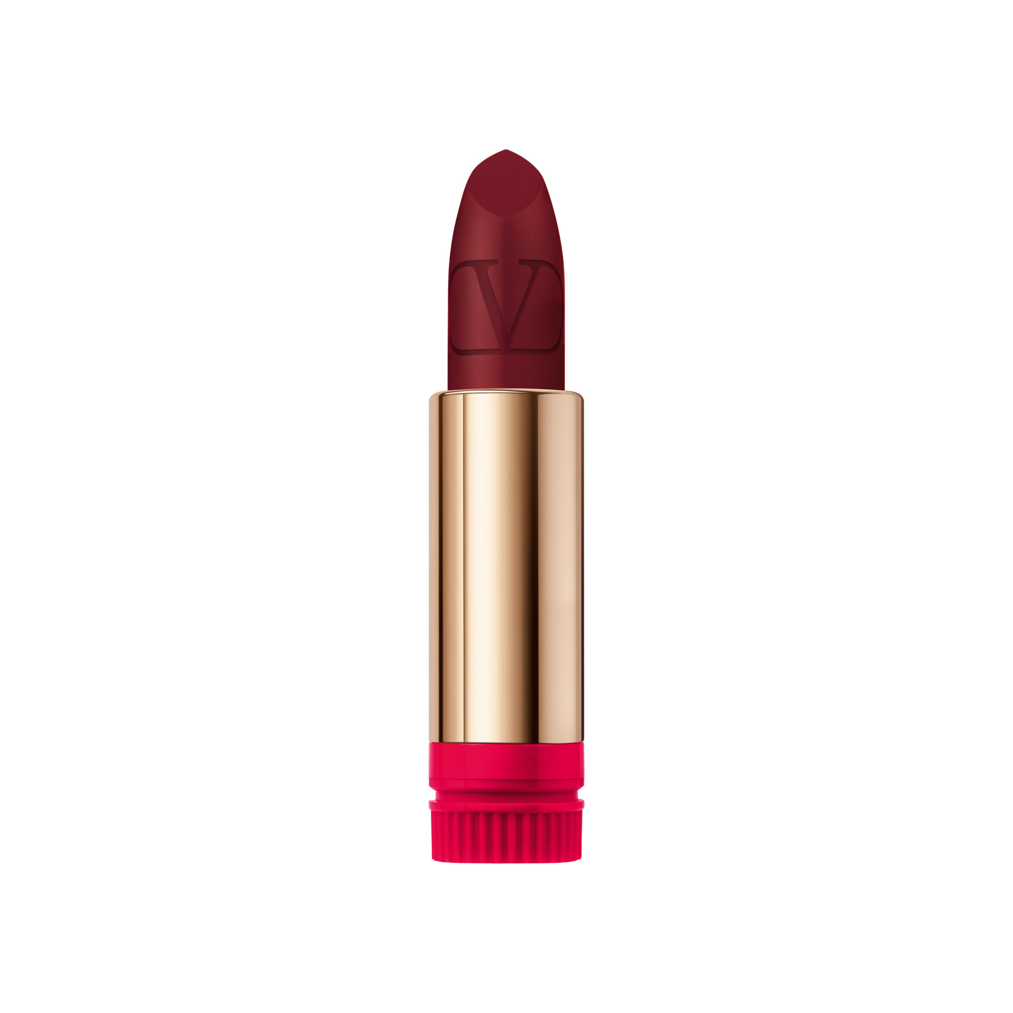 Valentino Beauty Rosso Refill Lipstick | Shade: 502R Blessing In Disguise Matte | Valentino Beauty